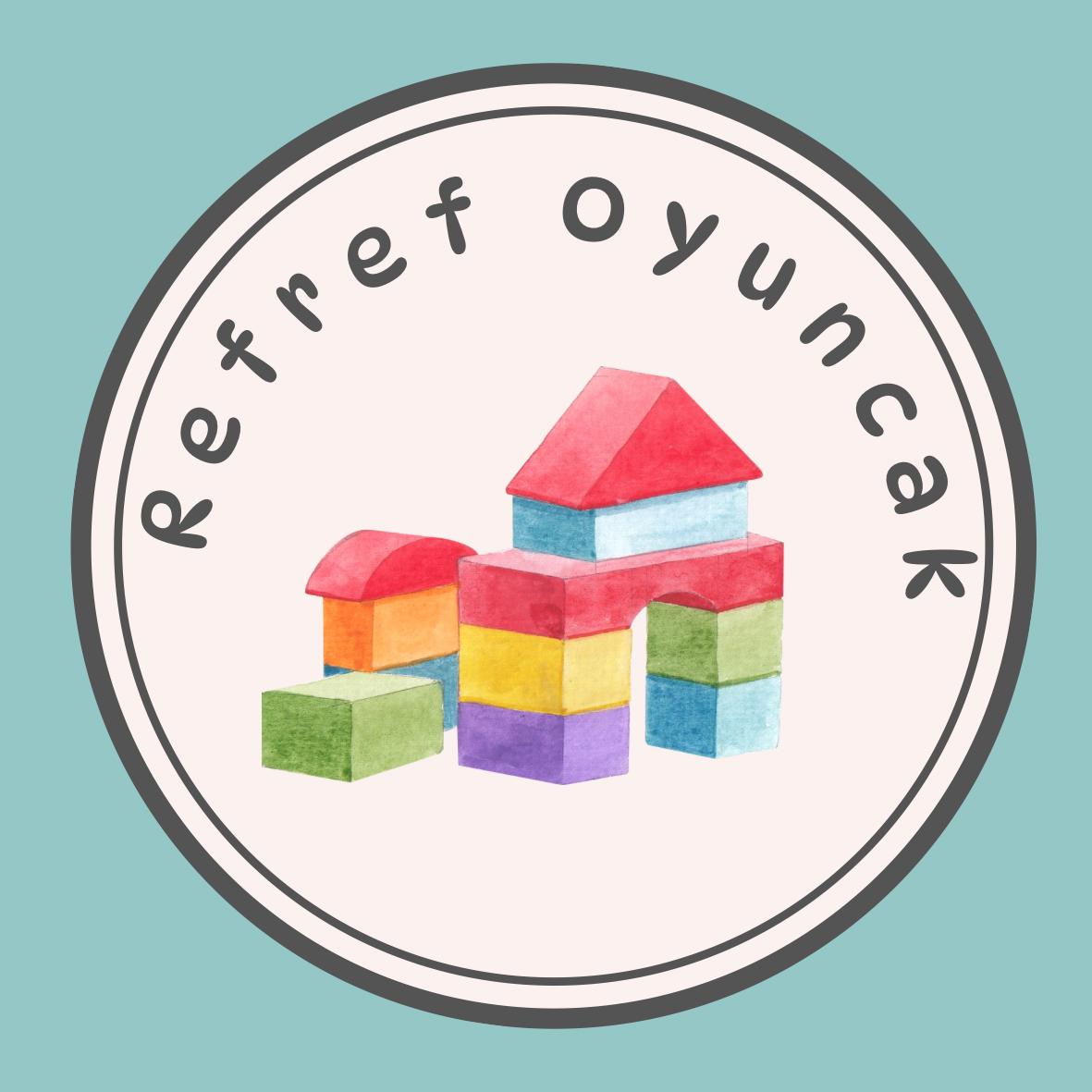 Refref Oyuncak Logo